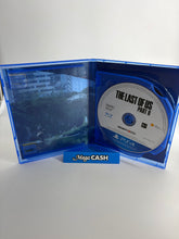 The Last of us- part II - PlayStation 4